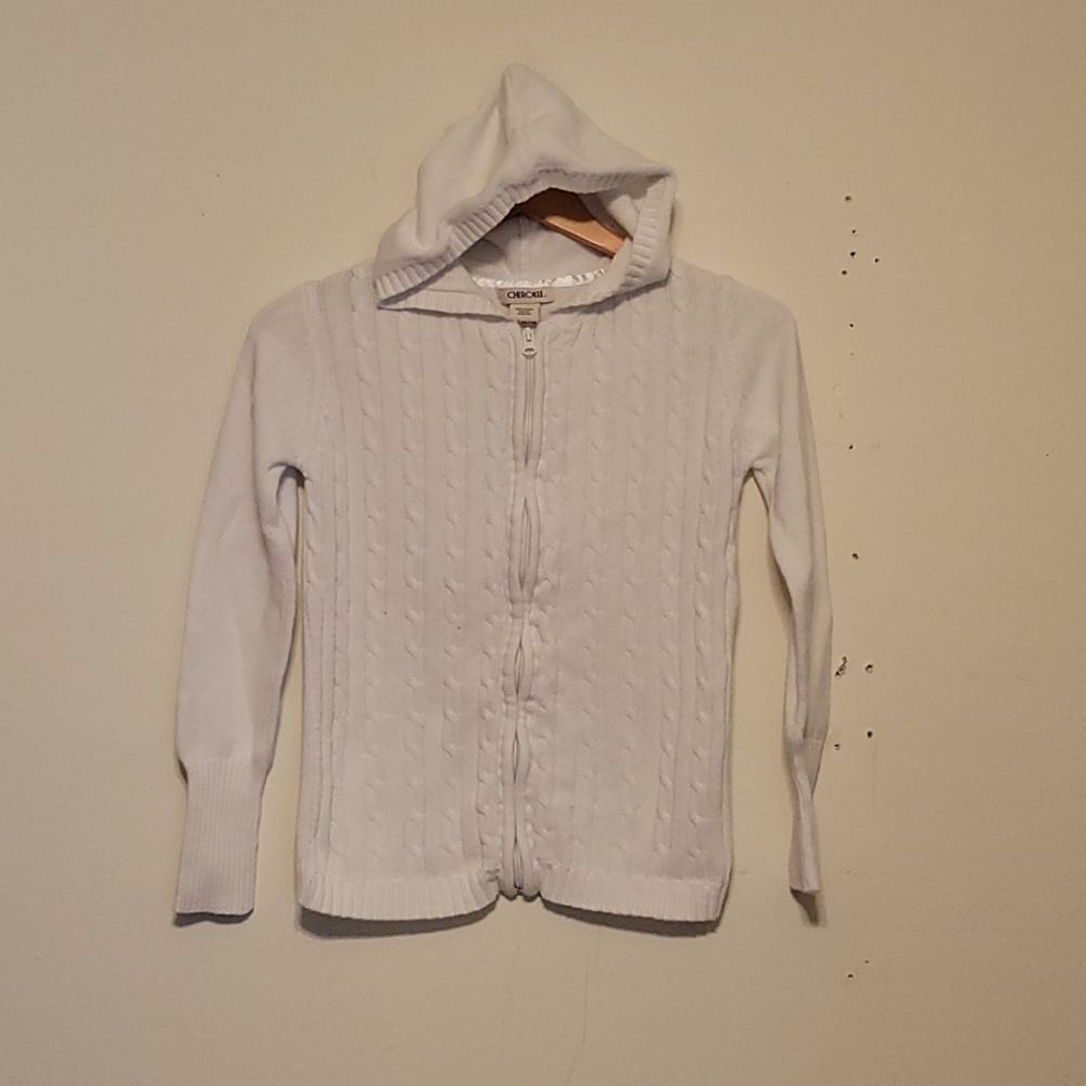Cherokee Sweater Jacket